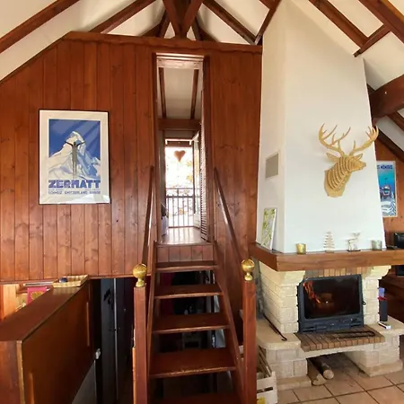 Chalet Insolite, Vue Exceptionnelle Chalé Meillerie