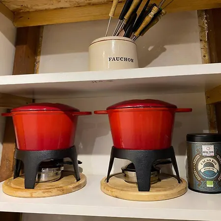 Chalet Insolite, Vue Exceptionnelle Chalé *