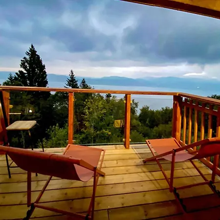 Chalet Insolite, Vue Exceptionnelle Chalé *