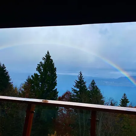 Chalet Insolite, Vue Exceptionnelle Meillerie