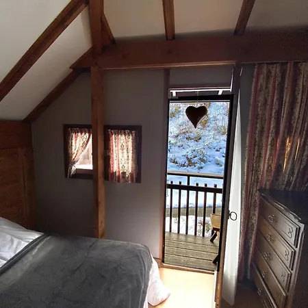 Chalet Insolite, Vue Exceptionnelle Chalé