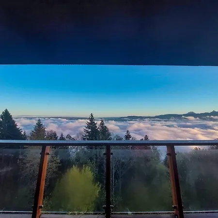 Chalet Insolite, Vue Exceptionnelle Chalé *