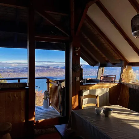 Chalet Insolite, Vue Exceptionnelle * Meillerie