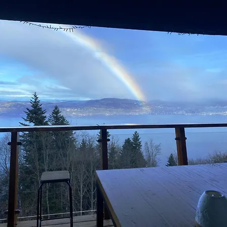 Chalet Insolite, Vue Exceptionnelle Meillerie