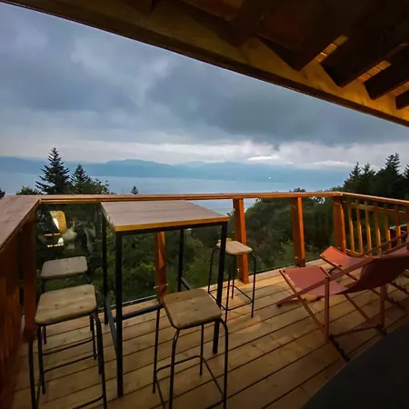 Chalet Insolite, Vue Exceptionnelle * Meillerie