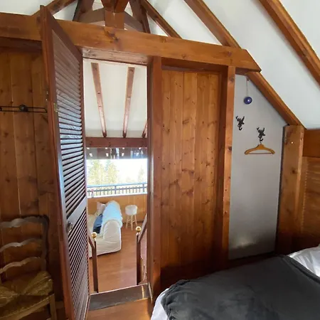 Chalet Insolite, Vue Exceptionnelle Chalé *