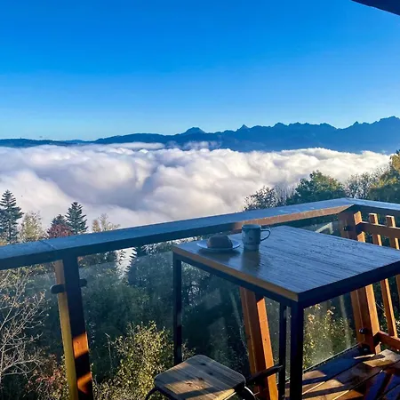Chalet Insolite, Vue Exceptionnelle Chalé Meillerie