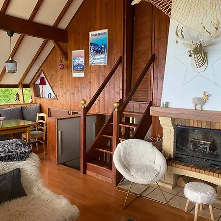 Chalet Insolite, Vue Exceptionnelle Chalé